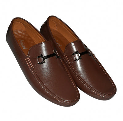 Men Premium Shoe Brown