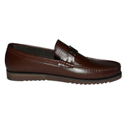 Men Premium Shoe Brown