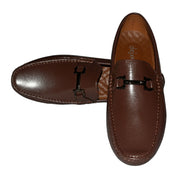 Men Premium Shoe Brown