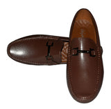 Men Premium Shoe Brown