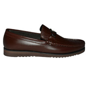 Men Premium Shoe Brown