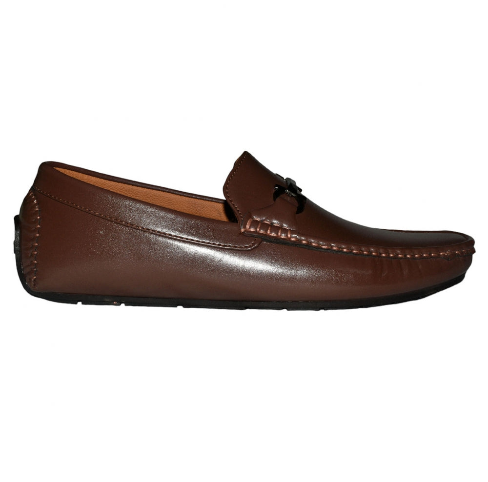 Men Premium Shoe Brown