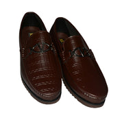 Men Premium Shoe Brown
