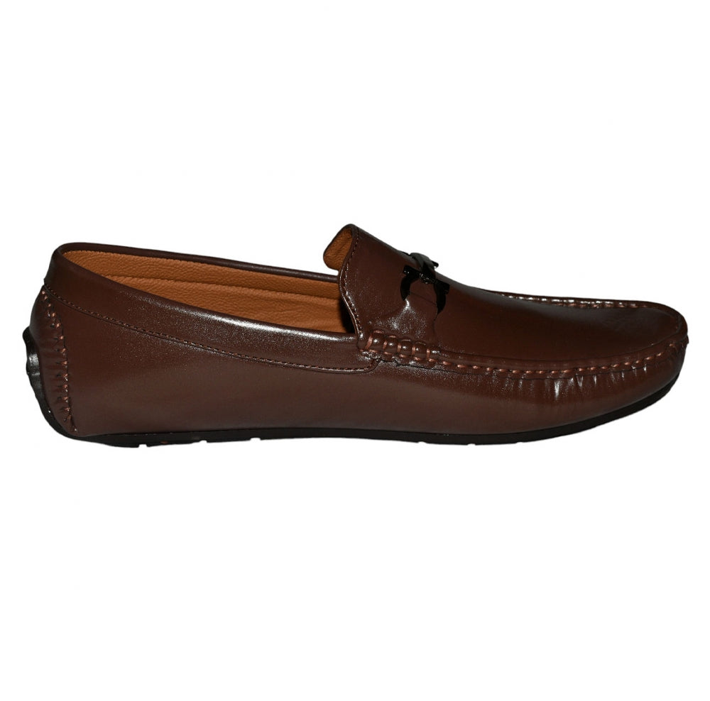 Men Premium Shoe Brown