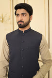 Men's Waistcoat Navy (Eid Collection)