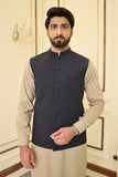 Men's Waistcoat Navy (Eid Collection)