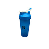 Blue Ocean Water Bottle Shaker