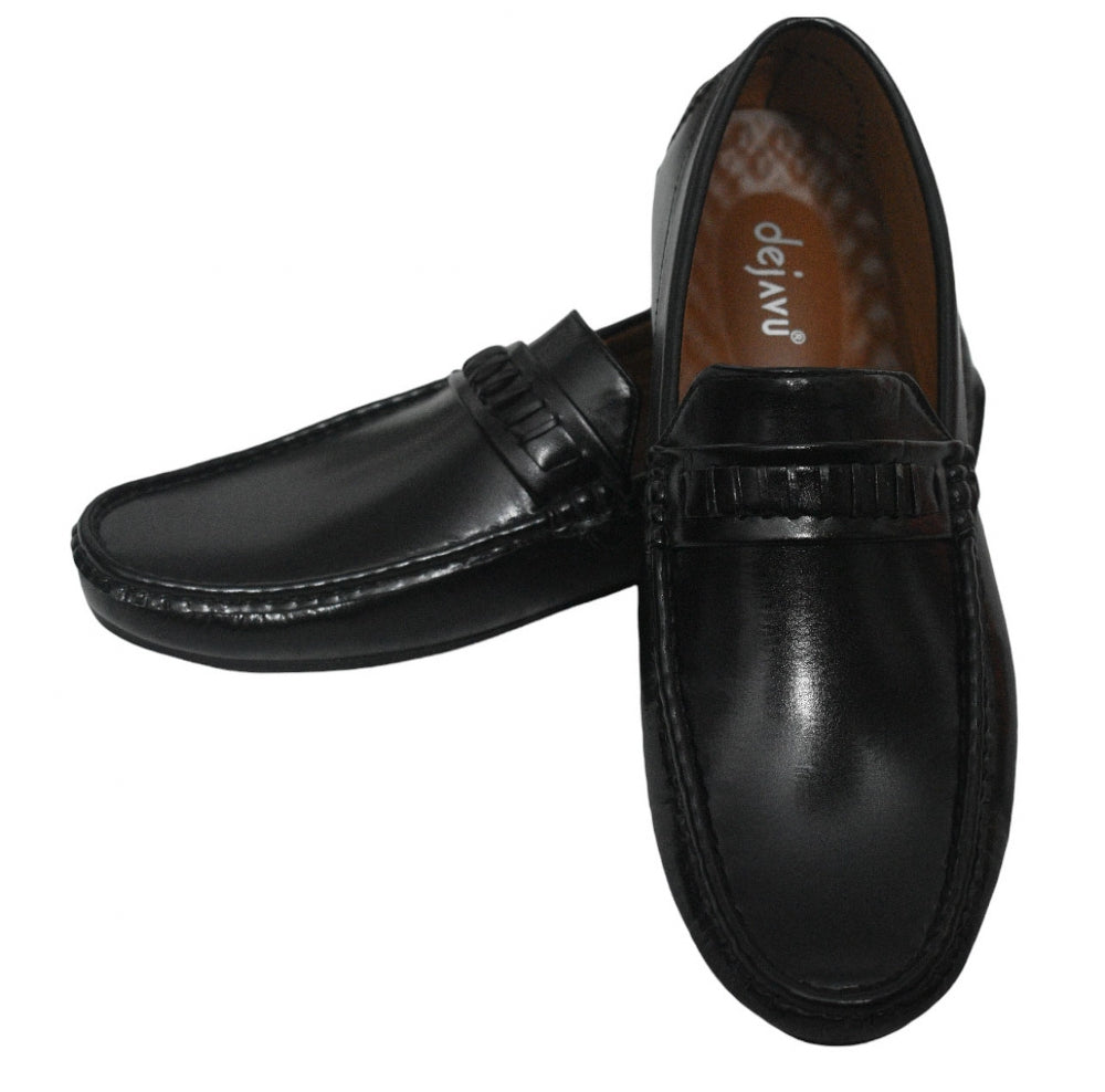 Men Premium Shoe Black