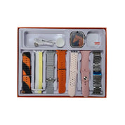 ULTRA 7iN1 Straps Bluetooth Calling Smart Watch