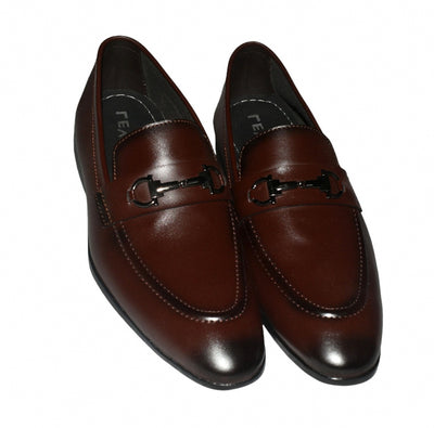 Men Premium Shoe Brown