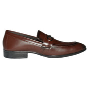 Men Premium Shoe Brown
