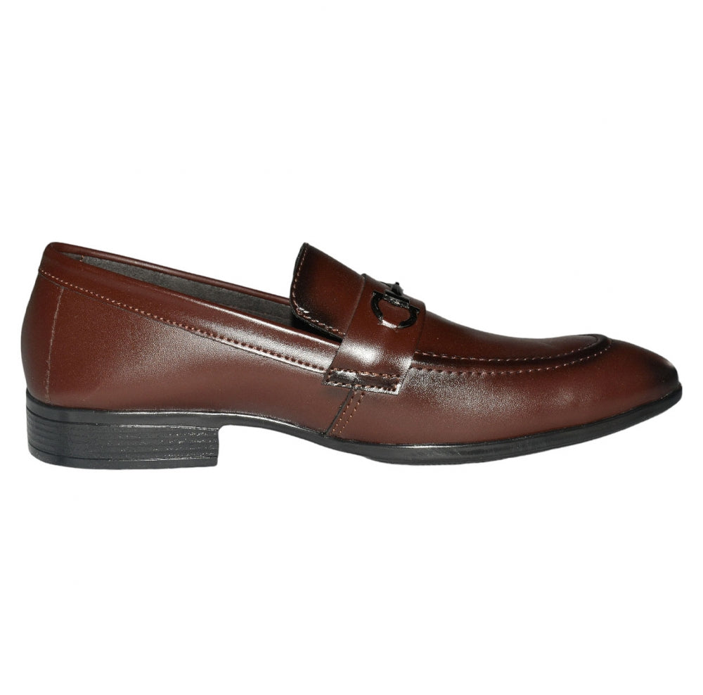 Men Premium Shoe Brown