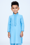 Boys Wash n Wear Kameez Shalwar Turquish
