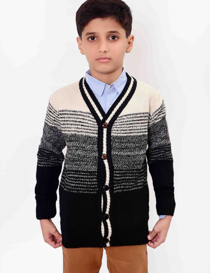 Black jersey design for boys