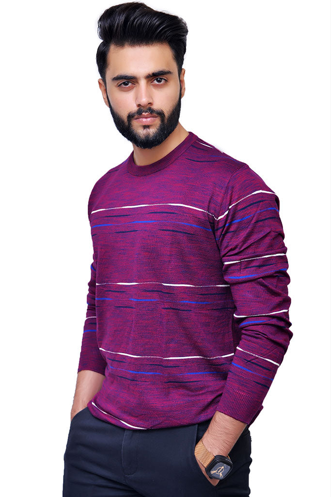 Purple Sweatshirts for Men