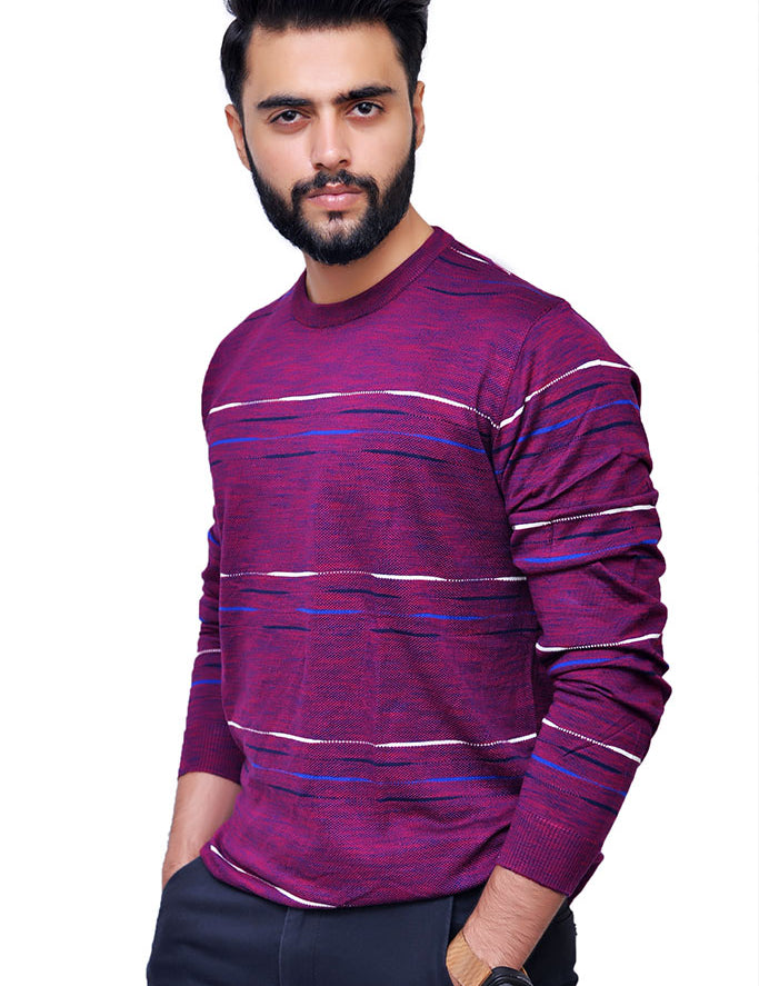 Purple Sweatshirts for Men