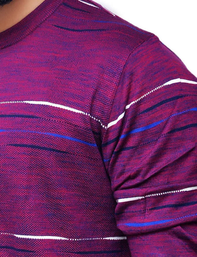 Purple Sweatshirts for Men