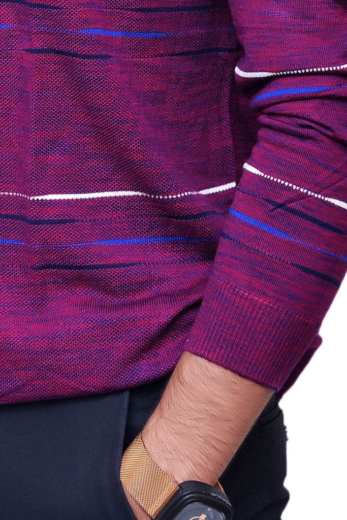 Purple Sweatshirts for Men