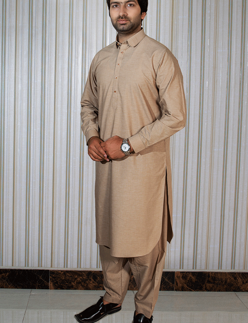 Men Premium Soft Kameez Shalwar Skin