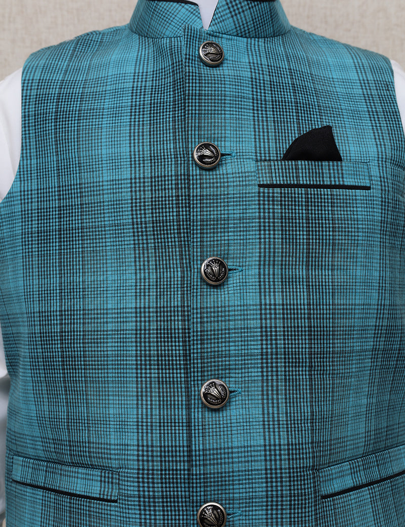 BoyCheckWaistcoatTurquoise_2.jpg