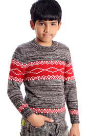 Grey Jersey for boys
