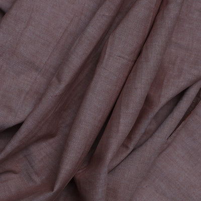 Men Suit Premium Cotton Fabric T-Brown