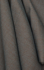 Men Premium Winter Fabric Unstitched Suit D-Brown