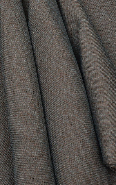 Men Premium Winter Fabric Unstitched Suit D-Brown