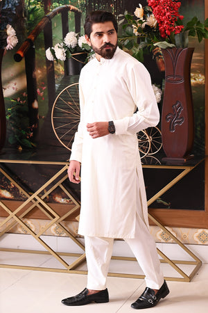 Men Shalwar Kameez | New Shalwar Kameez Sale – SaeedAjmal