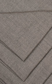 Men Premium Winter Fabric Unstitched Suit Mud