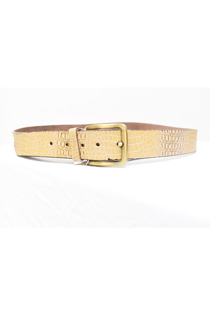 Gold mesh belt sale